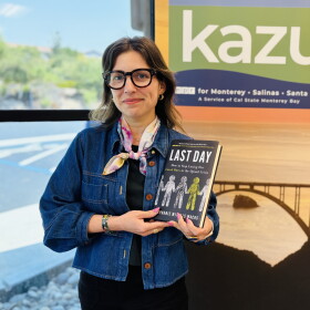 Stephanie Wittels Wachs stopped by KAZU to talk about her new book Last Day: How to Stop Losing Our Loved Ones to the Opioid Crisis, which is out now.