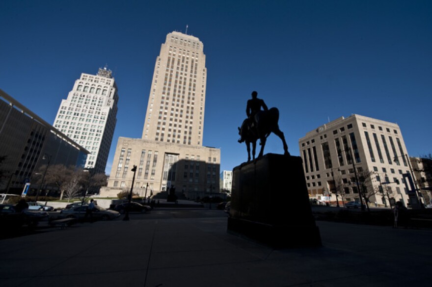 Kansas City's proposed 2019-20 budget includes another hike for police and firefighters and more money to fix potholes next year. 
