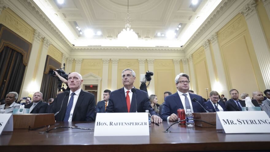 Kevin Dietsch/Getty Images