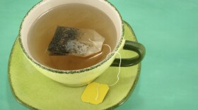 "Tea" (a social word from the 17th century) is one of the words David Crystal examines in his book <em>The Story of English In 100 Words.</em>
