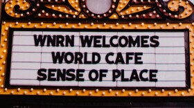 The Paramount Theater in Charlottesville, Va., hosted live performances for <em>World Cafe</em>'s Sense of Place episodes this past week.