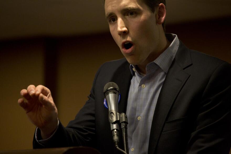 Josh Hawley