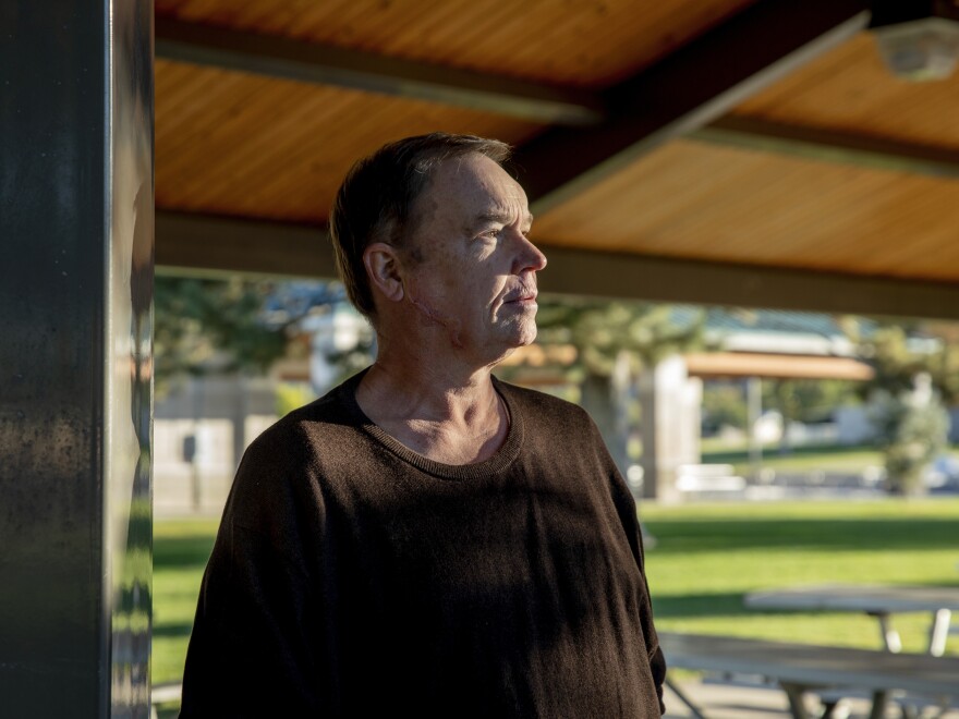 "Most of us are ecstatic" about Medicaid expansion in Utah, said Grant Burningham, of Bountiful. "We were all together and hugging and kissing last night."