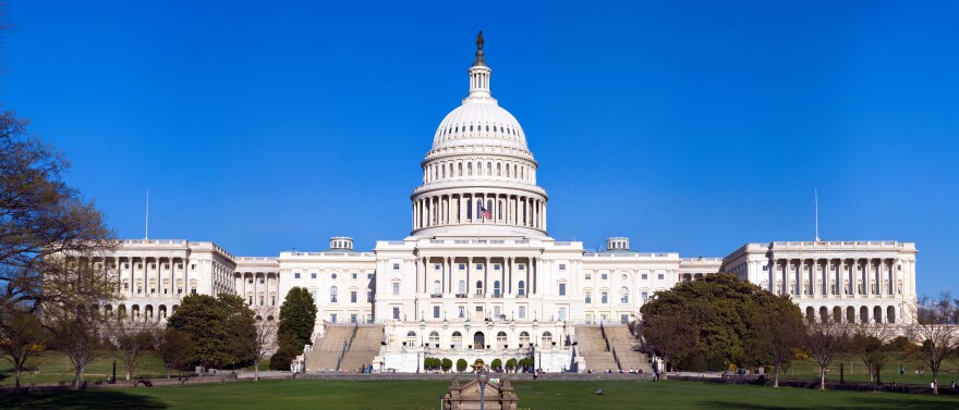 US capitol building