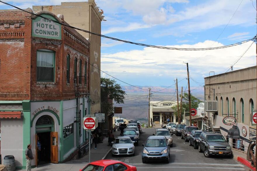 Downtown Jerome