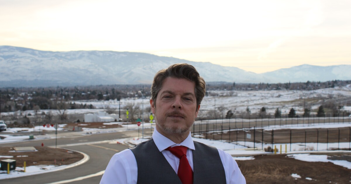 Meet Rick Shepherd: Republican candidate for Nevada’s CD2