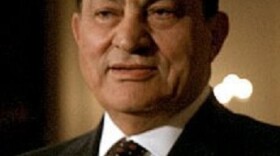 Hosni Mubarak