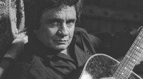 <em>Songwriter</em>, out June 28, features early '90s demos by Johnny Cash with new backing tracks.