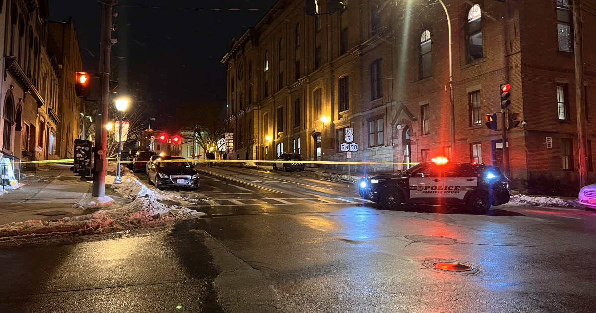 After gunshots in Saratoga Springs, 76-year-old Malta man charged with ...