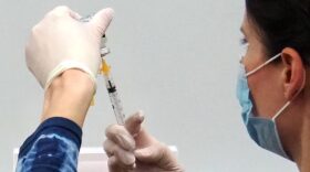 Kansas health officials aren't changing the state's recommendations for childhood vaccinations, despite an executive order from President Donald Trump that makes numerous changes, including the number of vaccines recommended for all children.