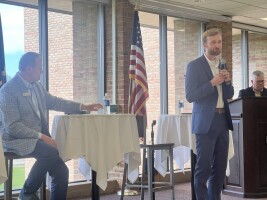 State representative hopes for cooling of rhetoric, more dialogue after Kirk’s assassination