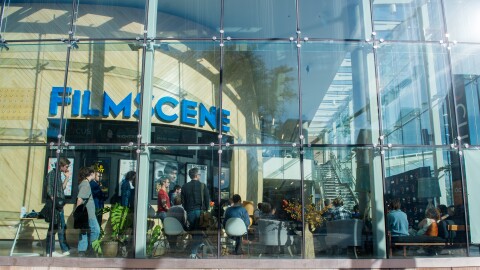 The Refocus Film Festival overlaps with the Iowa City Book Festival, presenting attendees with multiple opportunities to sit in on live poetry readings throughout the weekend.