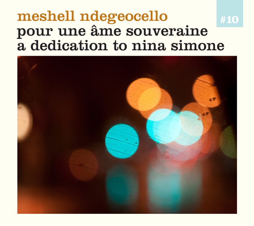 Meshell Ndegeocello's Pour Une Ame Souveraine: A Dedication to Nina Simone