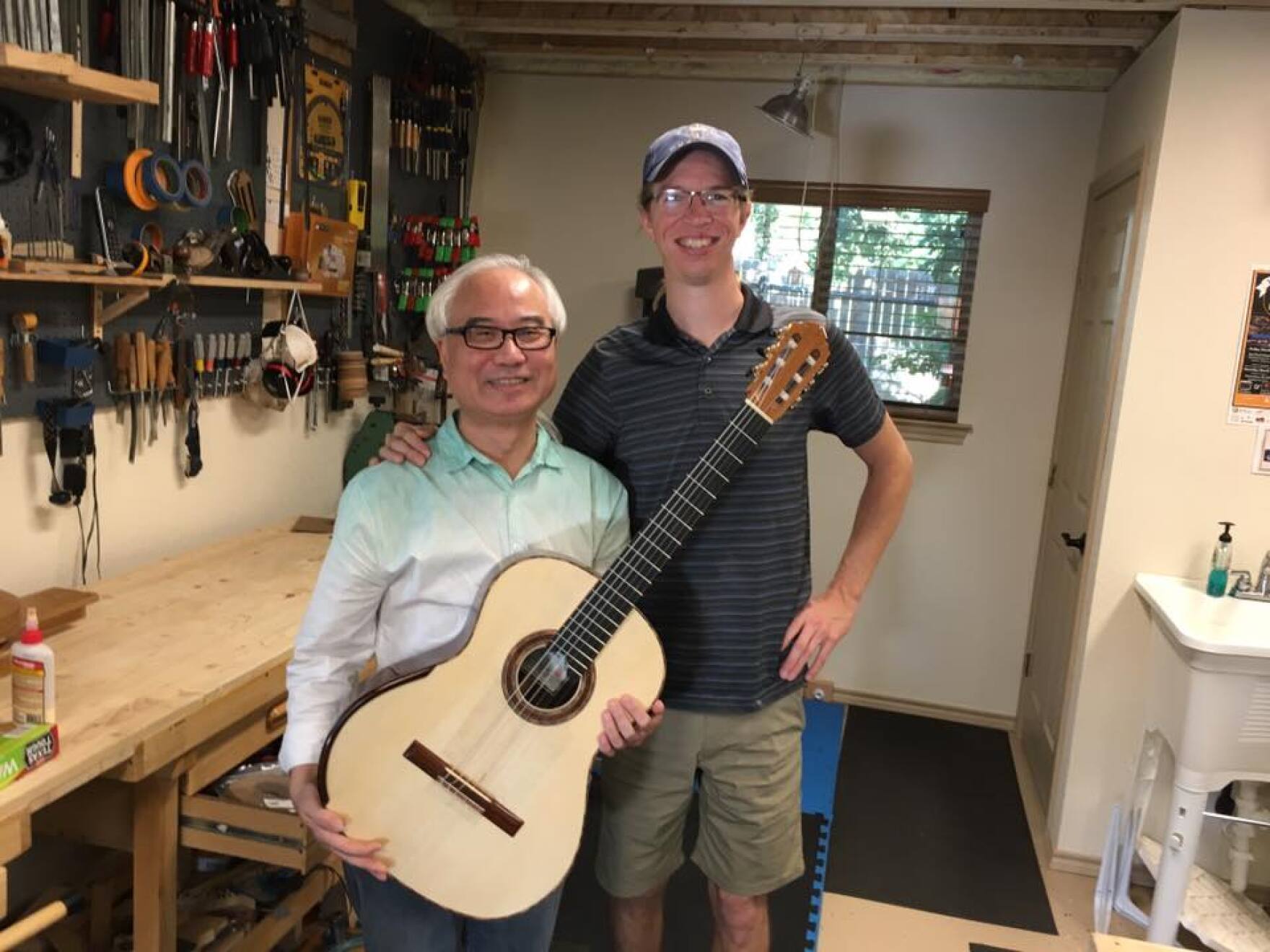 What Does It Take To Build A Classical Guitar? Nick Hurt Of 'In Tune