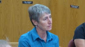 Jewell met with residents in Moab to discuss a national monument in southeast Utah