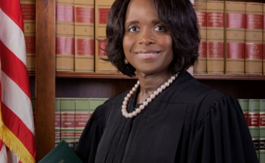 A Picture of JCL Vice Chair Third Circuit Court of Appeal Judge Sharon Darville Wilson
