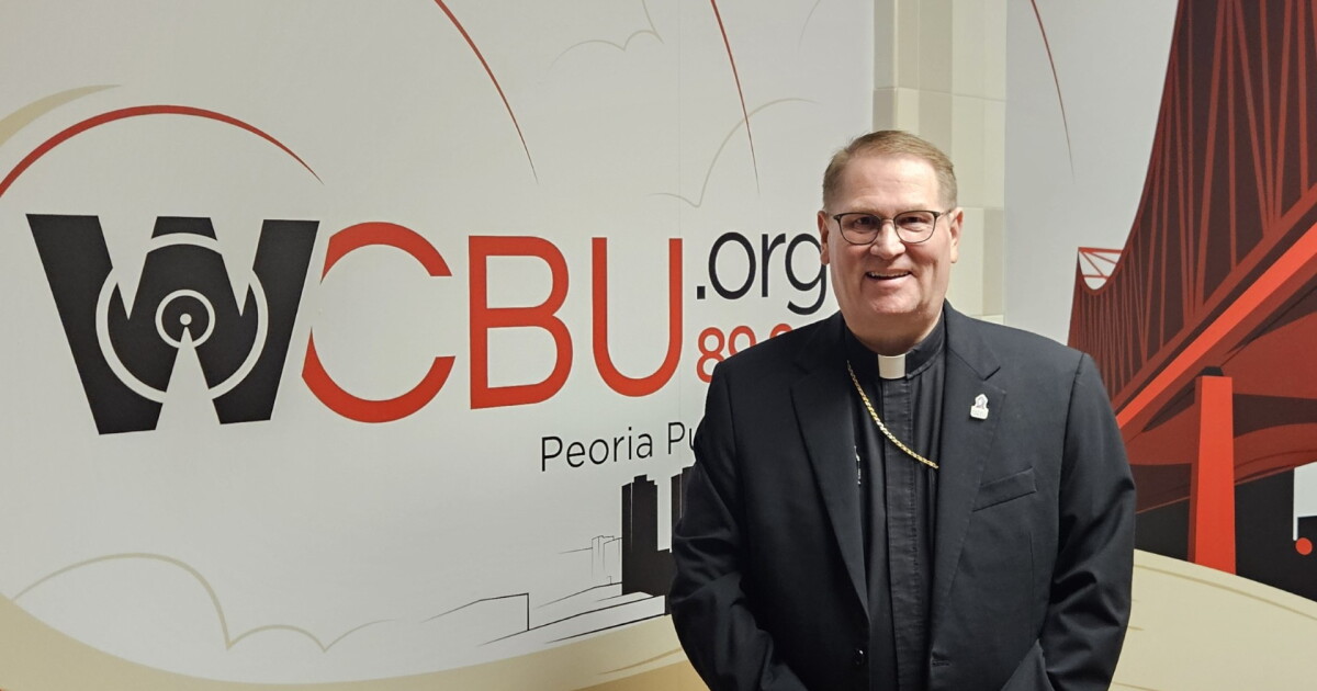 Catholic Diocese of Peoria expects 50,000 people to attend Fulton Sheen beatification