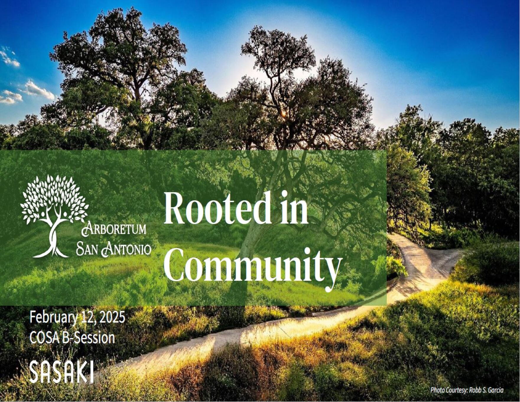 Arboretum San Antonio asks city council for $25 million for South Side ...