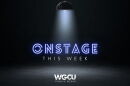 WGCU logo for Onstage This Week