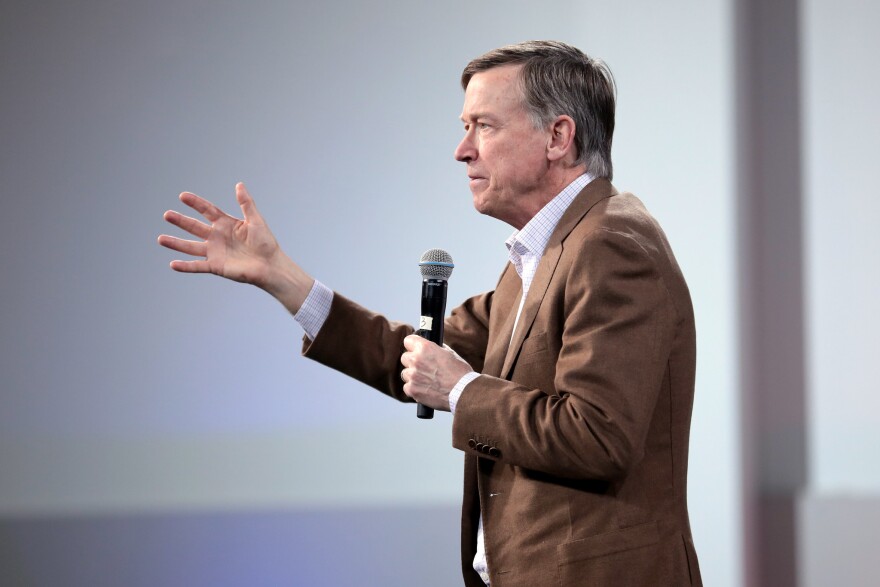 John Hickenlooper