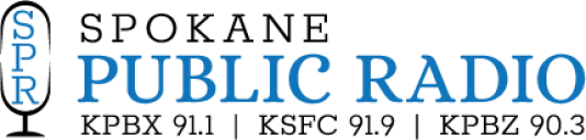 Spokane Public Radio Logo