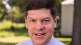 Author and Economist Charles Whalen