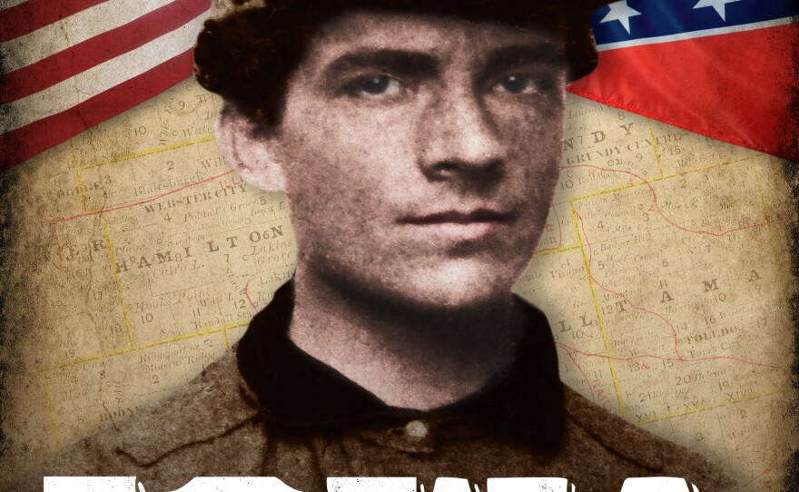 New Research Shows At Least 76 Iowans Joined The Confederacy During The