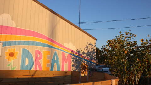 The Dream Center at