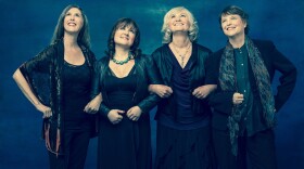 Anonymous 4's new album, <em>1865</em>, comes out Jan. 13.