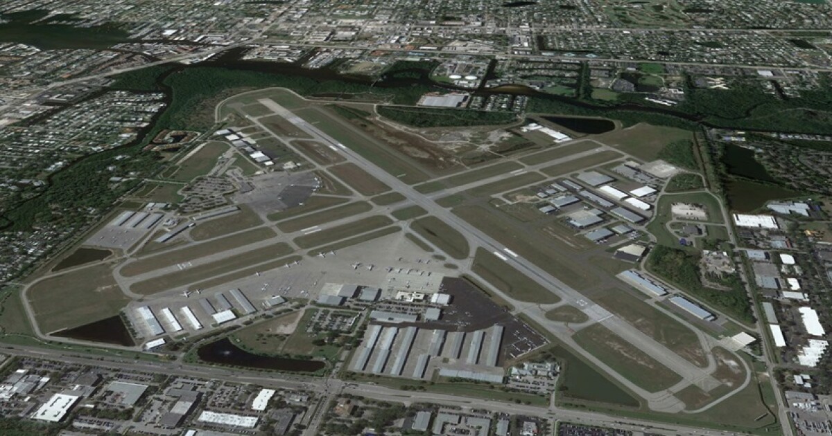 Governor DeSantis approves changes for the City of Naples Airport Authority