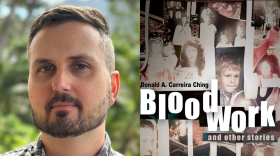 Donald A. Carriera Ching is the author of "Bloodwork and Other Stories."