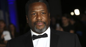 Wendell Pierce at the British Independent Film Awards in central London, Sunday, Dec. 1, 2019. (Joel C Ryan/Invision/AP)