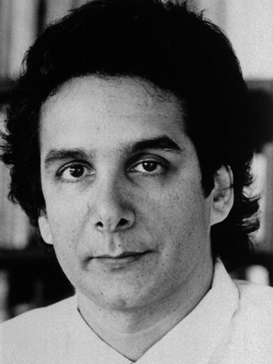 Charles Krauthammer, seen here in 1987, is a Pulitzer Prize-winning syndicated columnist whose work appears regularly in <em>The Washington Post</em> and on Fox News.