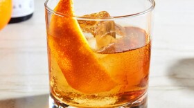 Old Fashioned Cocktail
