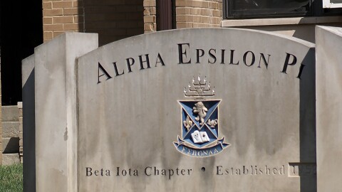 Currently 24 fraternities and sororities are on disciplinary status or suspension at IU Bloomington.