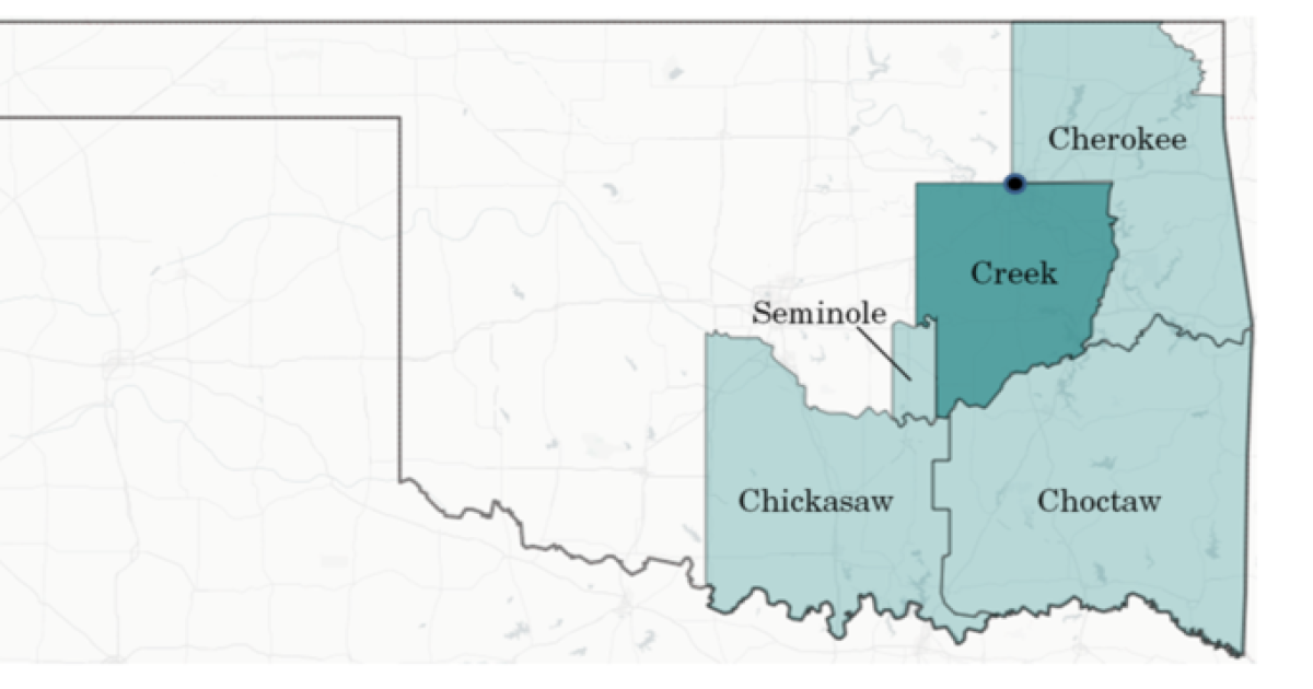 Tribal Jurisdiction On Supreme Court Docket Again With McGirt V