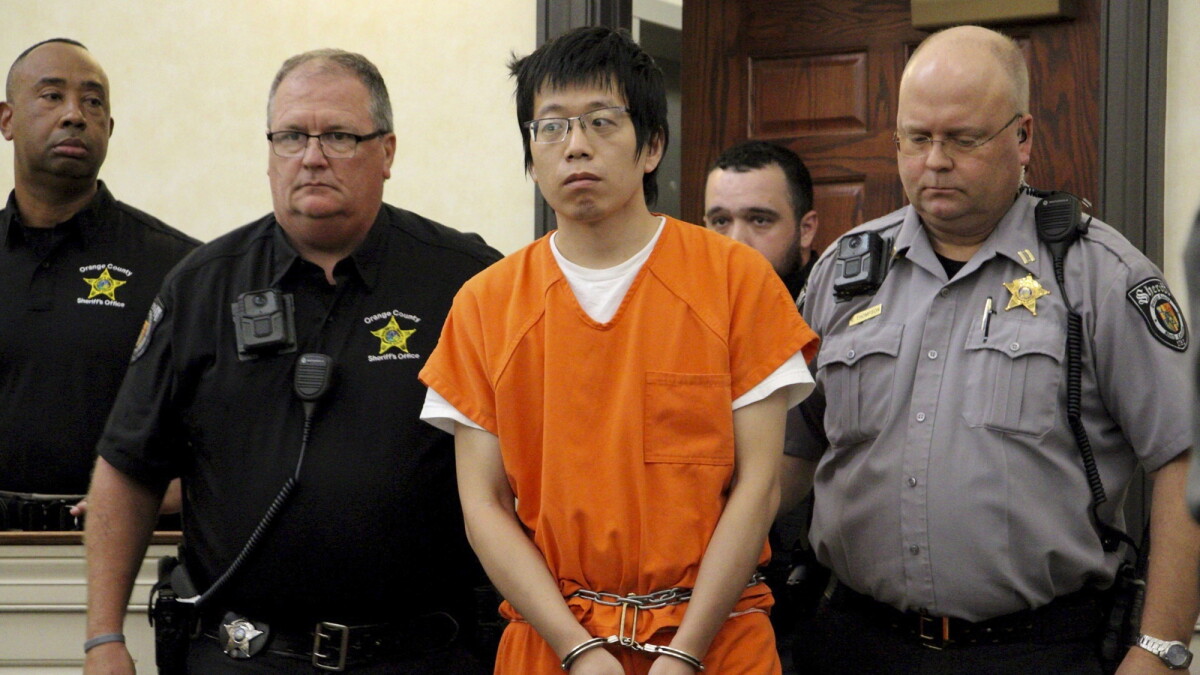 Three years after the 2023 UNC-Chapel Hill shooting, judge finds accused grad student not guilty by reason of insanity