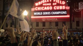 Wrigleyville, Illinois.