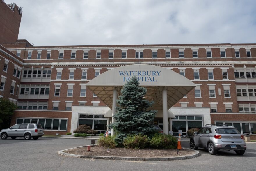 The health department received a complaint about care at Waterbury Hospital in the aftermath of the cyberattack and about crowded conditions at a neighboring hospital.