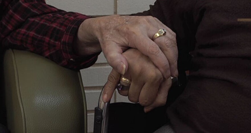 Lionel and Victoria Phillips