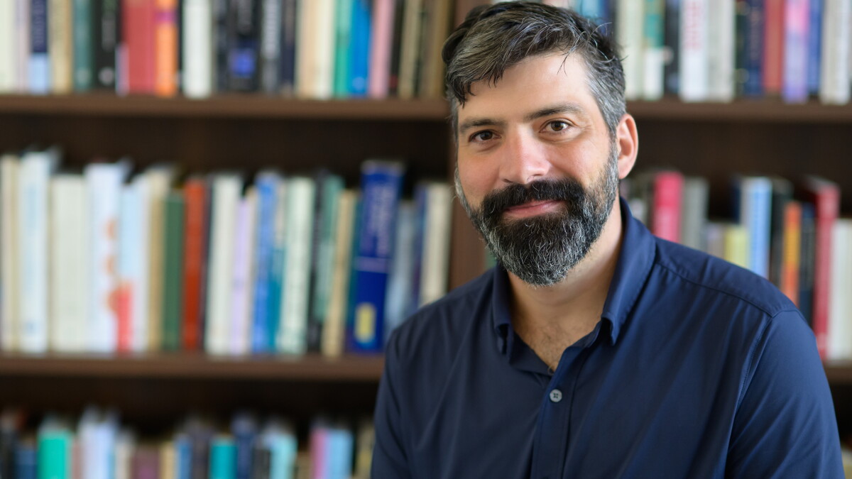 Duke professor and 'genius grant' winner Felipe De Brigard on memory, forgiveness and imagination