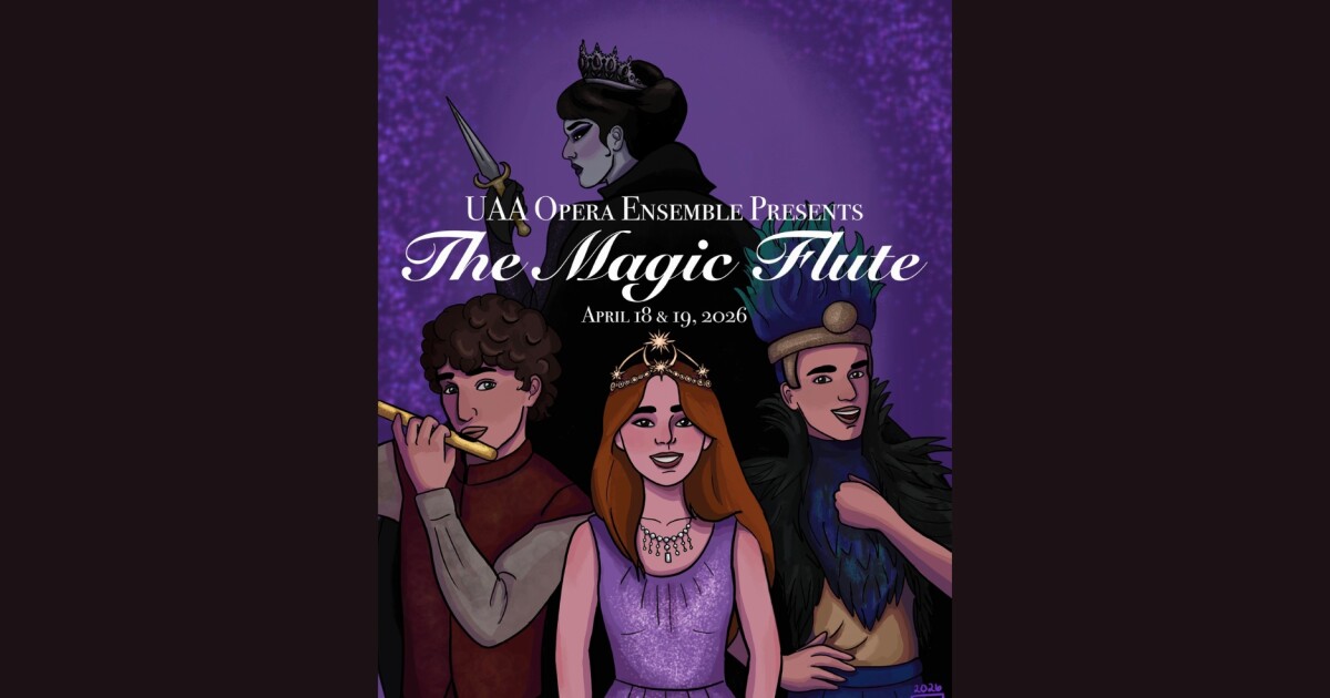 UAA Opera Ensemble respawns 'Magic Flute' as a videogame