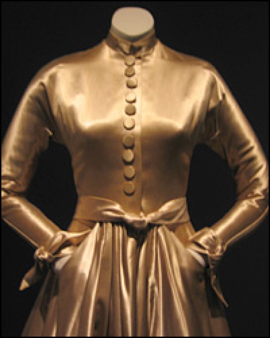 Clothes Make the Woman: 1940s Style on Display | KERA News Clothes Make the Woman: 1940s Style on Display | KERA News