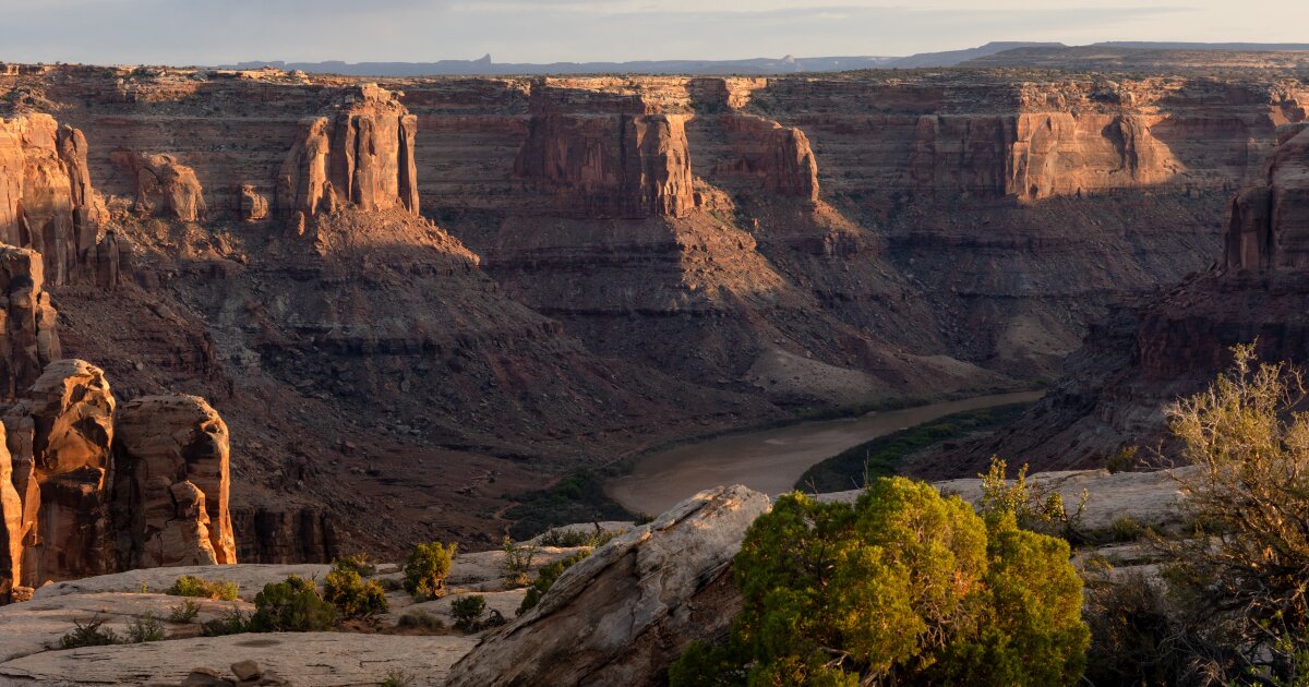A potential policy reversal threatens Southern Utah's Labyrinth Canyon