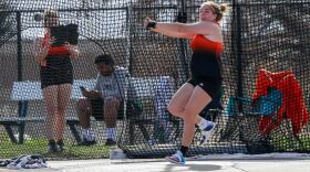 The Hammer Throw