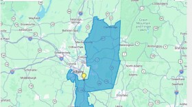 107th Assembly District Map