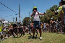 Talib Abdullahi created a Black history social bike ride through Austin.
