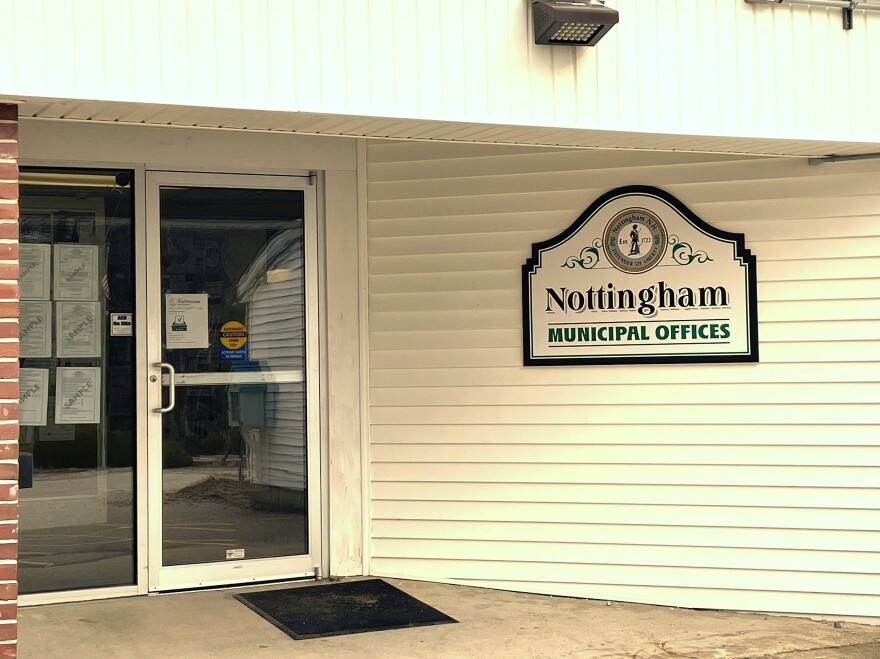 Nottingham's 12-month moratorium on data center construction heads to a town vote