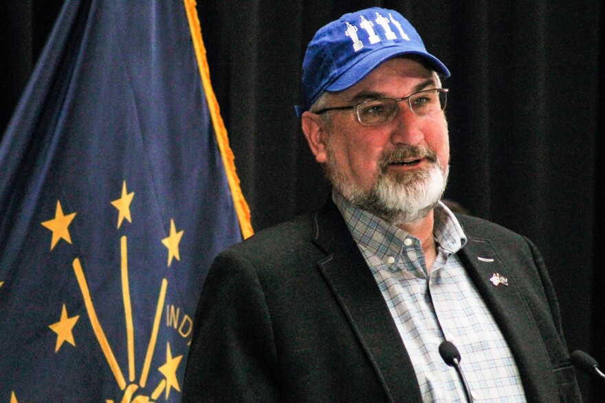 Many conservative challengers to Republican incumbents this cycle sought to channel anger among some voters over steps the governor took during the COVID-19 pandemic to help protect Hoosiers. But most of those challengers failed.