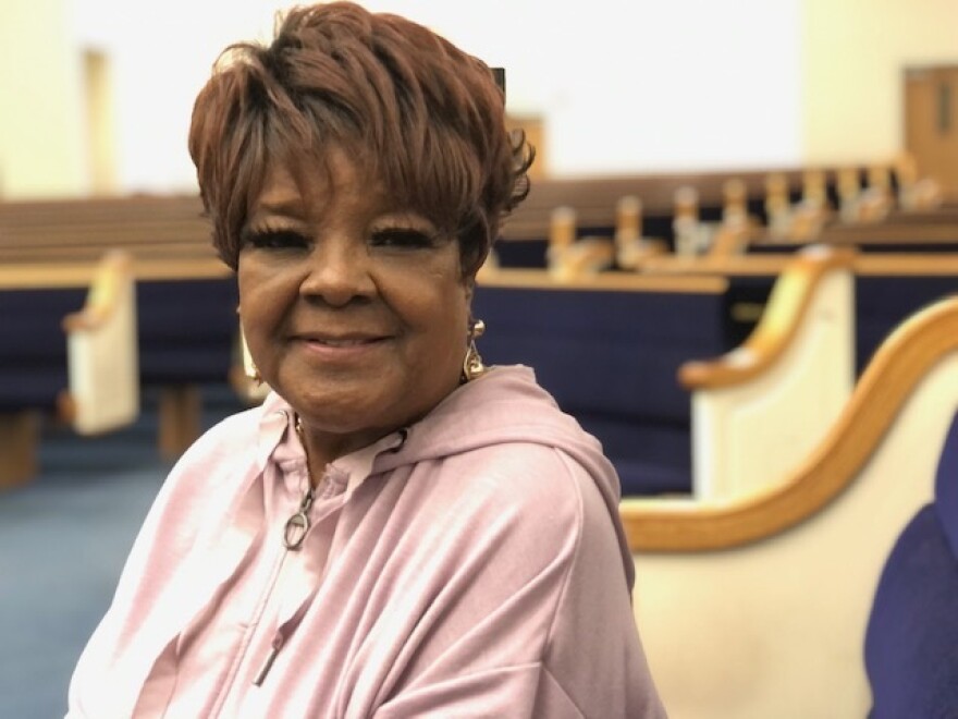 Pastor Shirley Caesar, The Queen of Gospel, says Raleigh concert will be 'off the chain' | WUNC